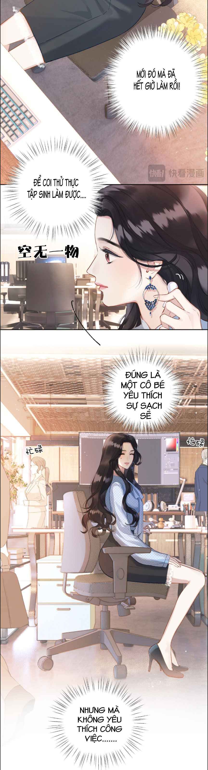 đọc truyện Kiều Thê Của Cậu Út Chương 13 ảnh 14 tại Thiên Thai Truyện