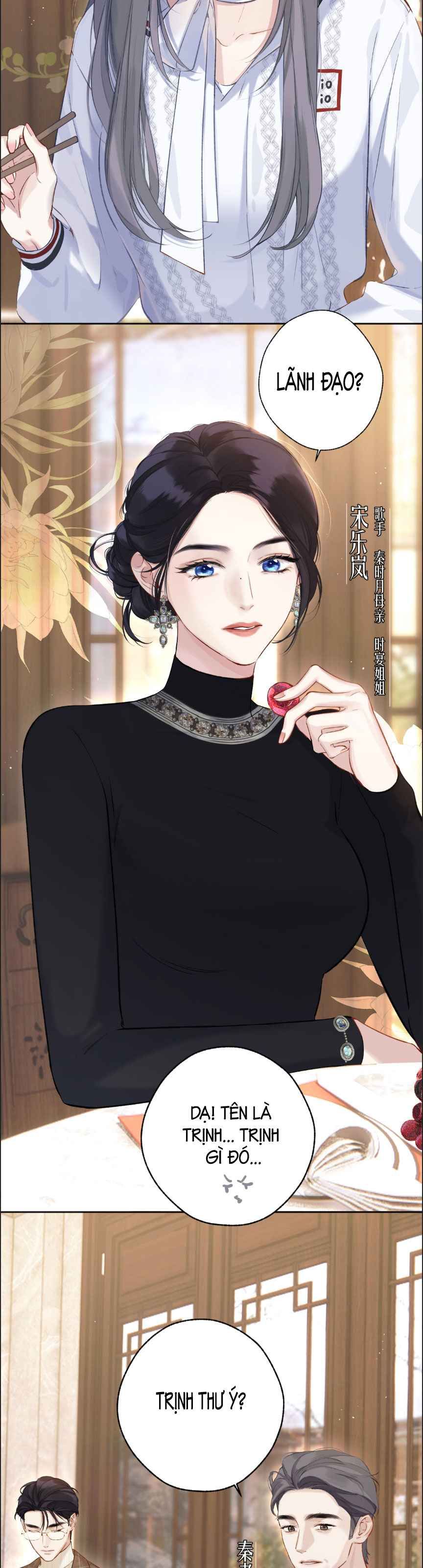 đọc truyện Kiều Thê Của Cậu Út Chương 13 ảnh 16 tại Thiên Thai Truyện