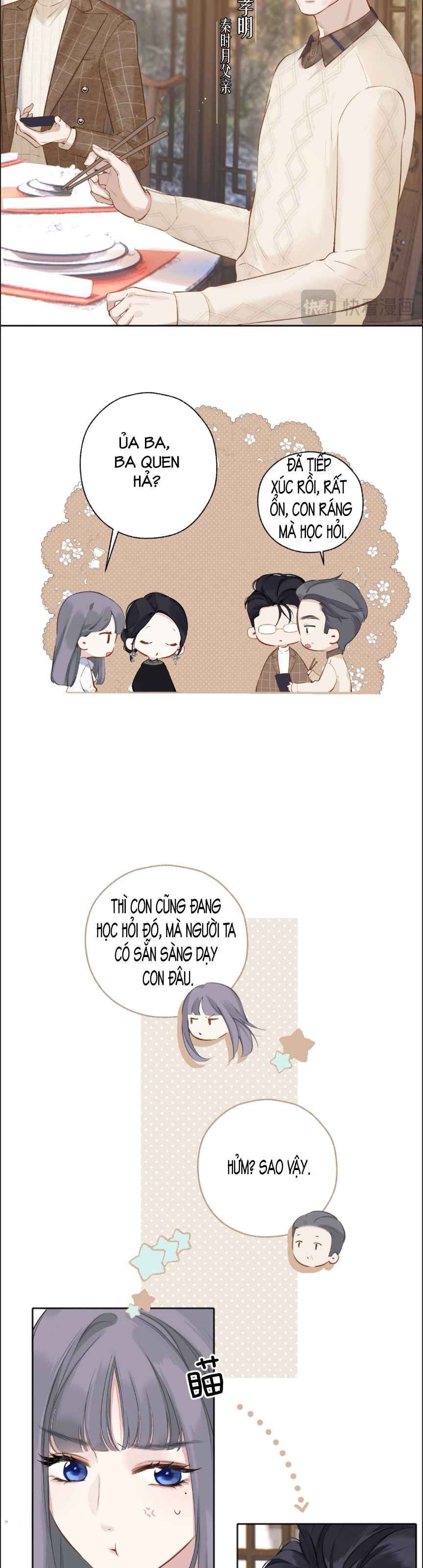 đọc truyện Kiều Thê Của Cậu Út Chương 13 ảnh 17 tại Thiên Thai Truyện