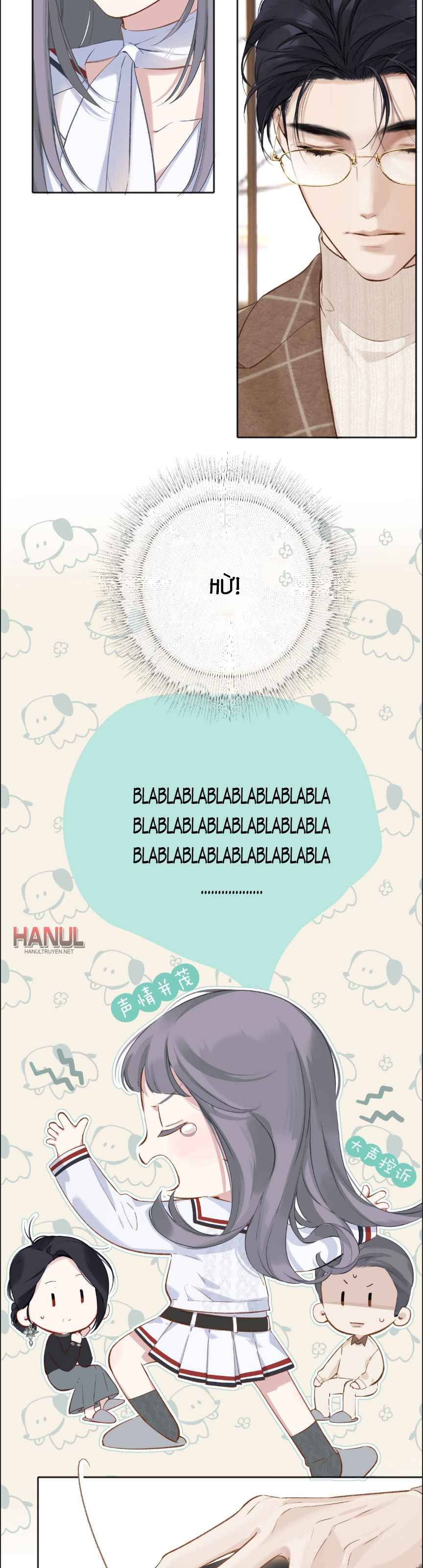 đọc truyện Kiều Thê Của Cậu Út Chương 13 ảnh 18 tại Thiên Thai Truyện