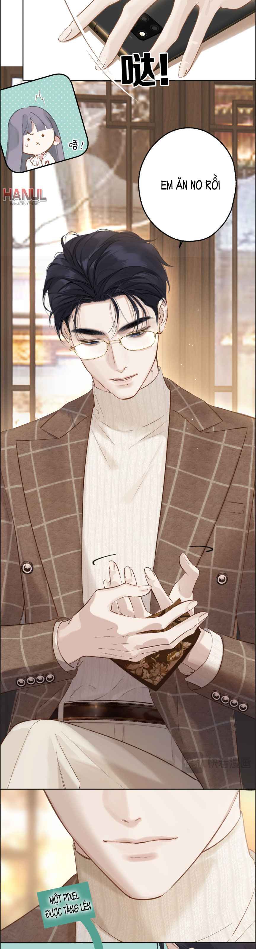 đọc truyện Kiều Thê Của Cậu Út Chương 13 ảnh 19 tại Thiên Thai Truyện