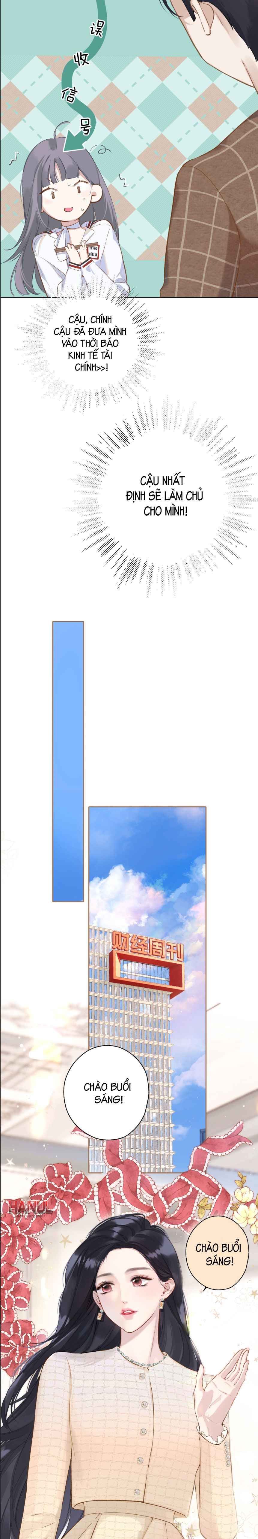 đọc truyện Kiều Thê Của Cậu Út Chương 13 ảnh 20 tại Thiên Thai Truyện