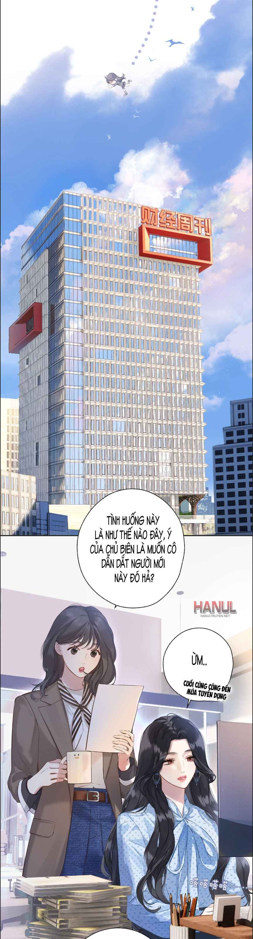 đọc truyện Kiều Thê Của Cậu Út Chương 13 ảnh 4 tại Thiên Thai Truyện