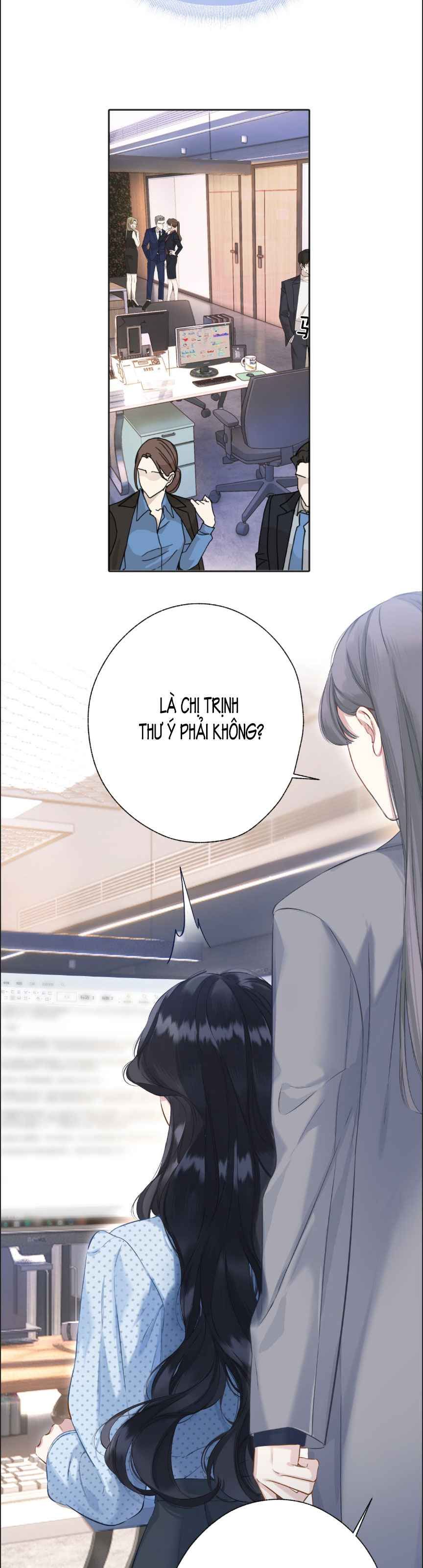 đọc truyện Kiều Thê Của Cậu Út Chương 13 ảnh 6 tại Thiên Thai Truyện