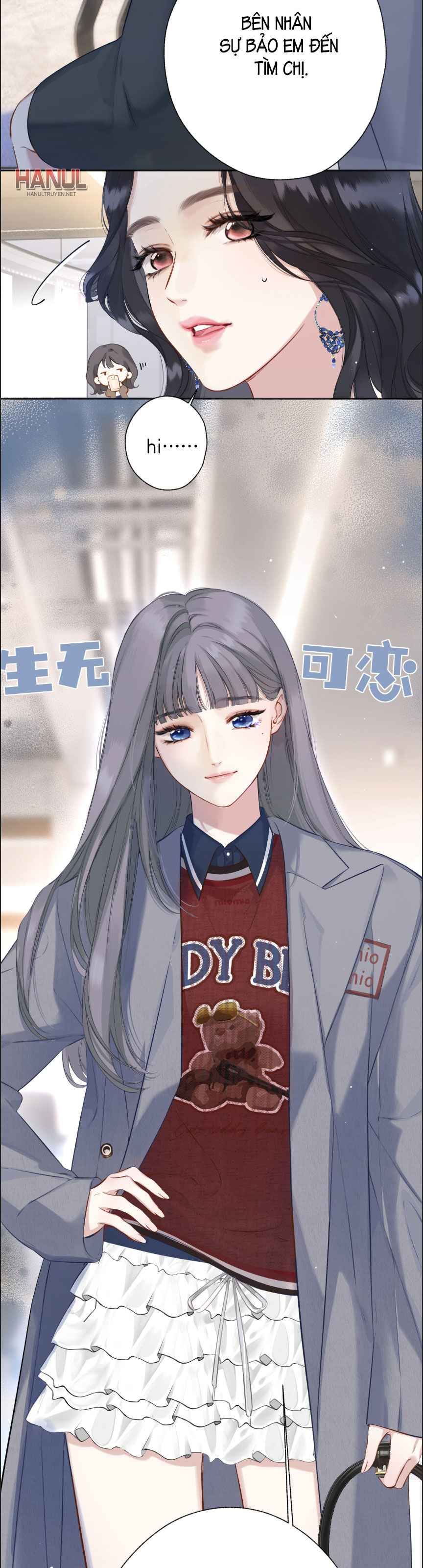 đọc truyện Kiều Thê Của Cậu Út Chương 13 ảnh 7 tại Thiên Thai Truyện