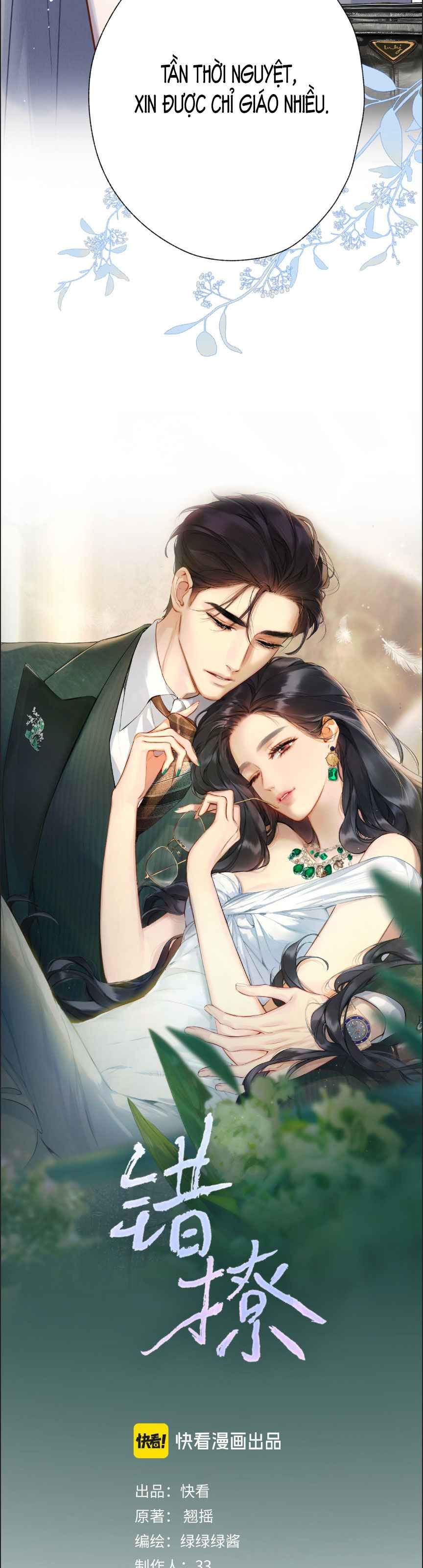 đọc truyện Kiều Thê Của Cậu Út Chương 13 ảnh 8 tại Thiên Thai Truyện