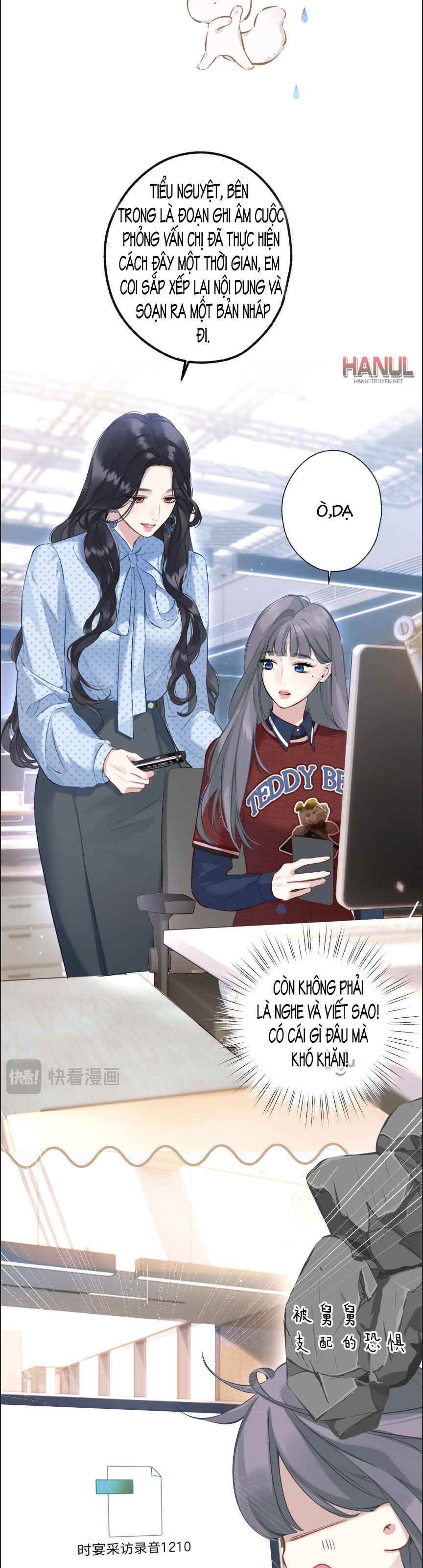 đọc truyện Kiều Thê Của Cậu Út Chương 13 ảnh 10 tại Thiên Thai Truyện