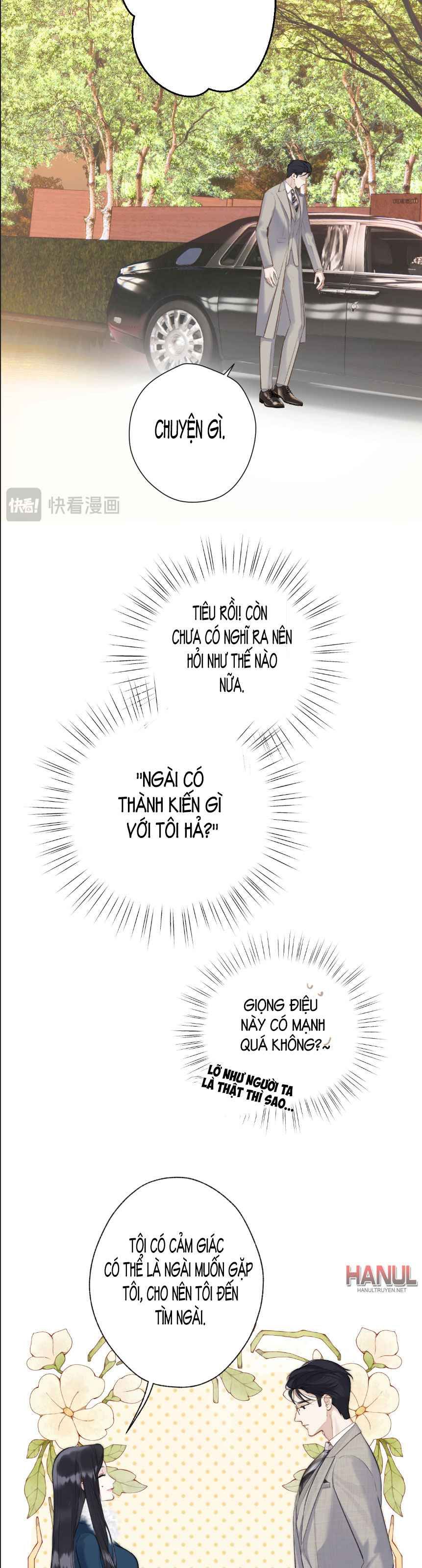 đọc truyện Kiều Thê Của Cậu Út Chương 14 ảnh 15 tại Thiên Thai Truyện