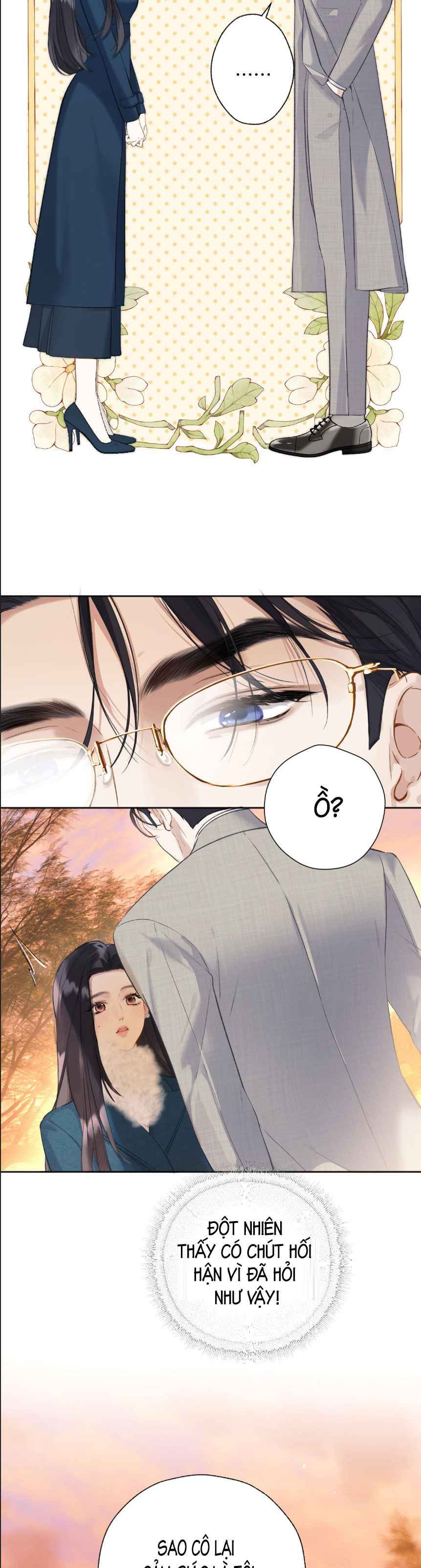 đọc truyện Kiều Thê Của Cậu Út Chương 14 ảnh 16 tại Thiên Thai Truyện