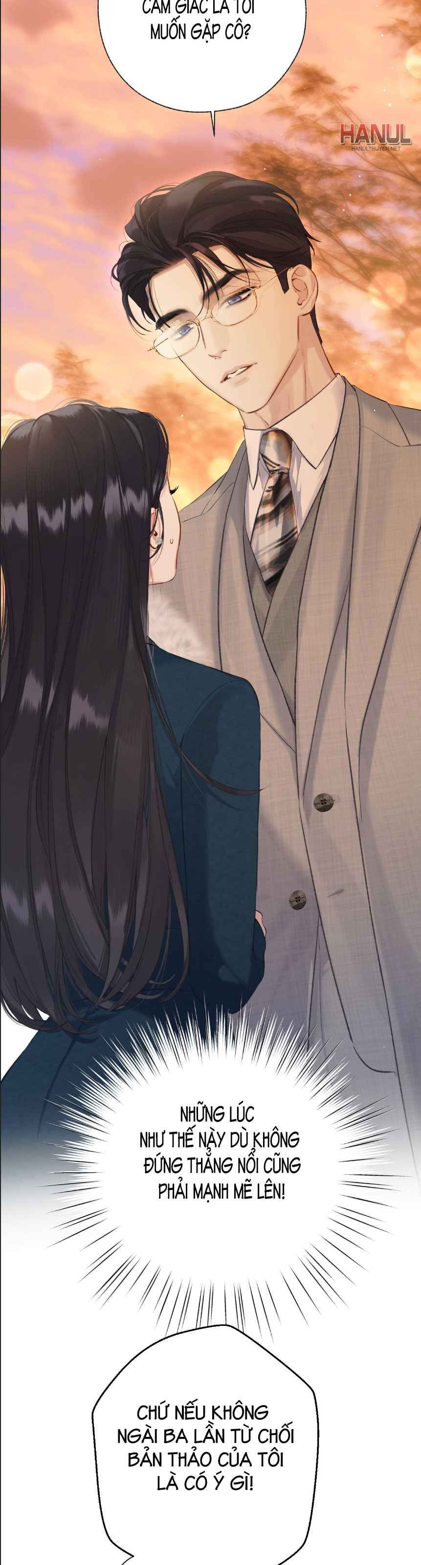 đọc truyện Kiều Thê Của Cậu Út Chương 14 ảnh 17 tại Thiên Thai Truyện