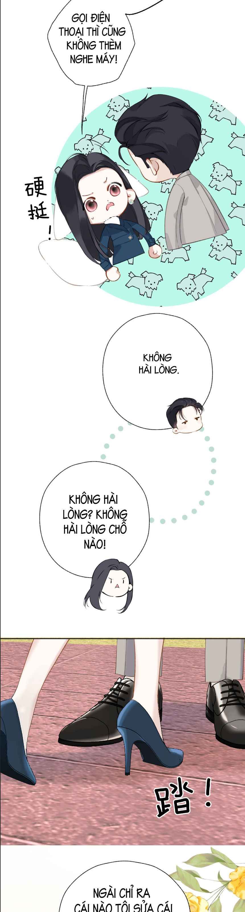 đọc truyện Kiều Thê Của Cậu Út Chương 14 ảnh 18 tại Thiên Thai Truyện