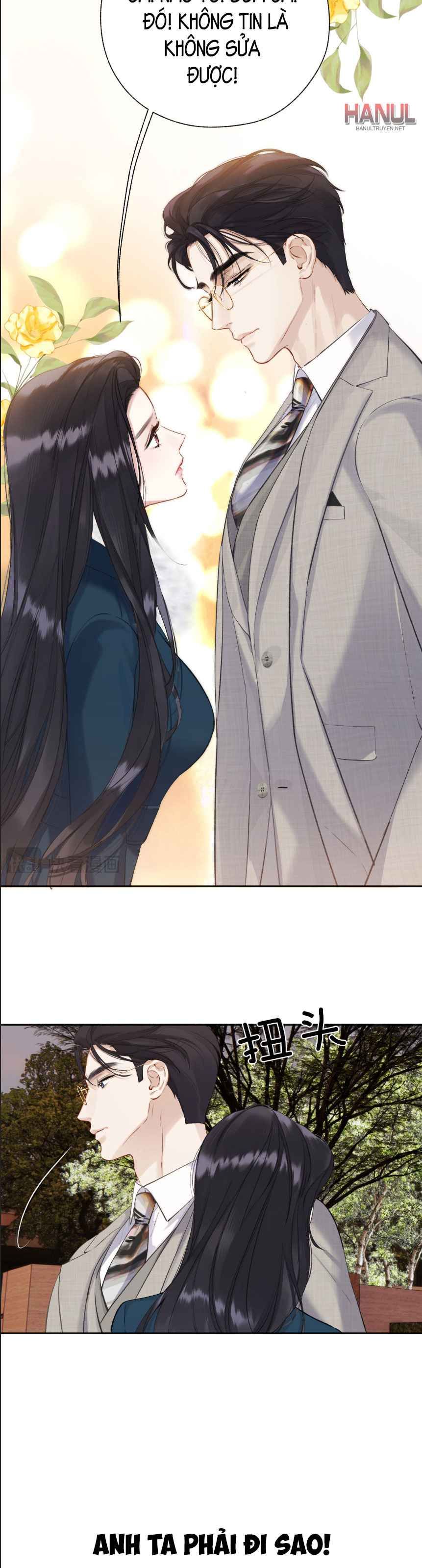 đọc truyện Kiều Thê Của Cậu Út Chương 14 ảnh 19 tại Thiên Thai Truyện