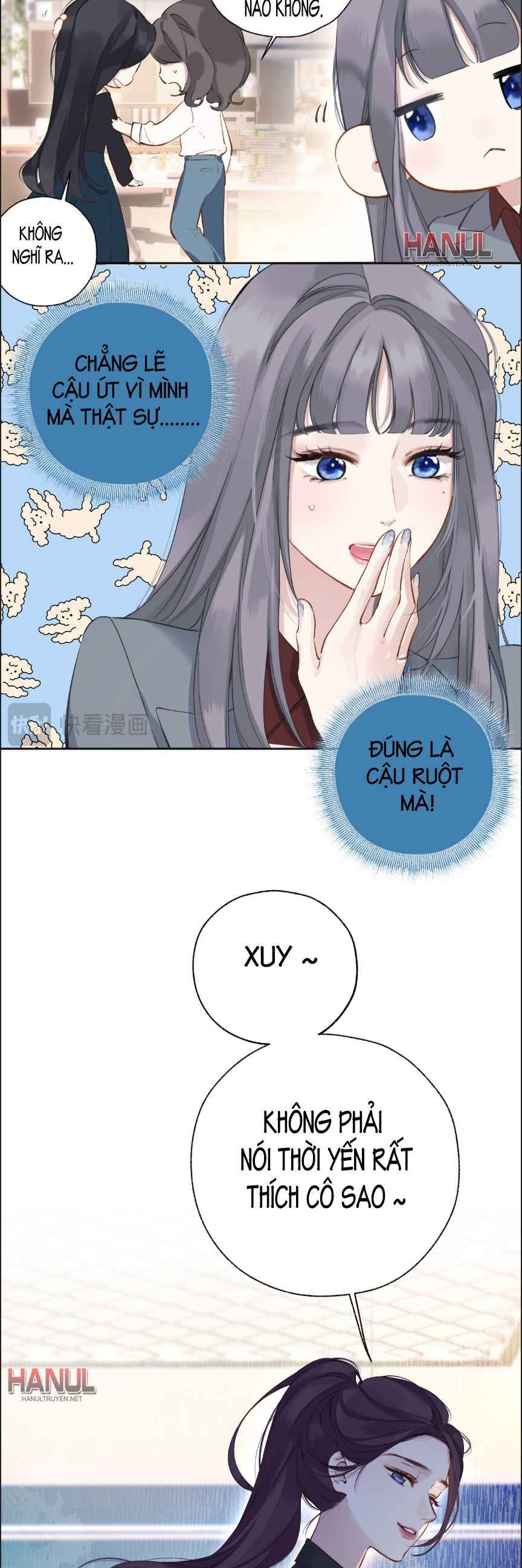 đọc truyện Kiều Thê Của Cậu Út Chương 14 ảnh 5 tại Thiên Thai Truyện