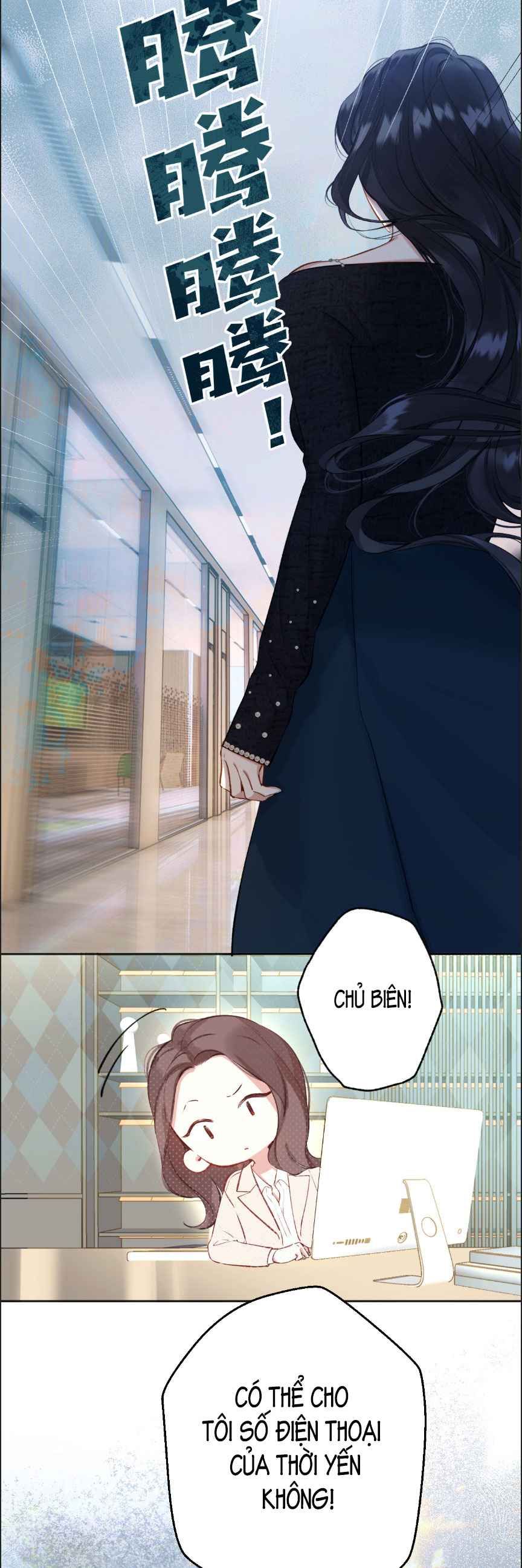 đọc truyện Kiều Thê Của Cậu Út Chương 14 ảnh 7 tại Thiên Thai Truyện