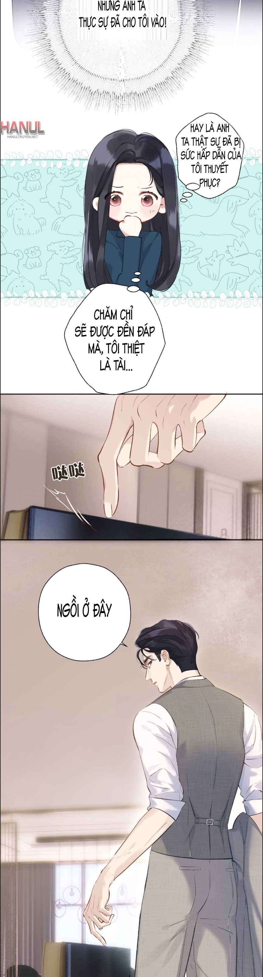 đọc truyện Kiều Thê Của Cậu Út Chương 15 ảnh 3 tại Thiên Thai Truyện