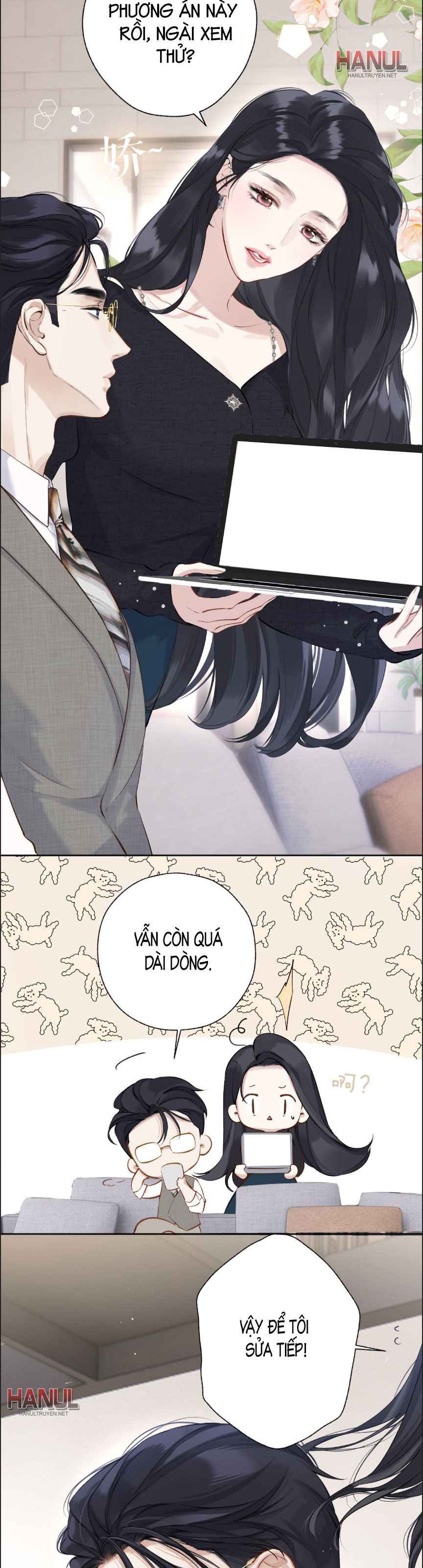 đọc truyện Kiều Thê Của Cậu Út Chương 15 ảnh 12 tại Thiên Thai Truyện