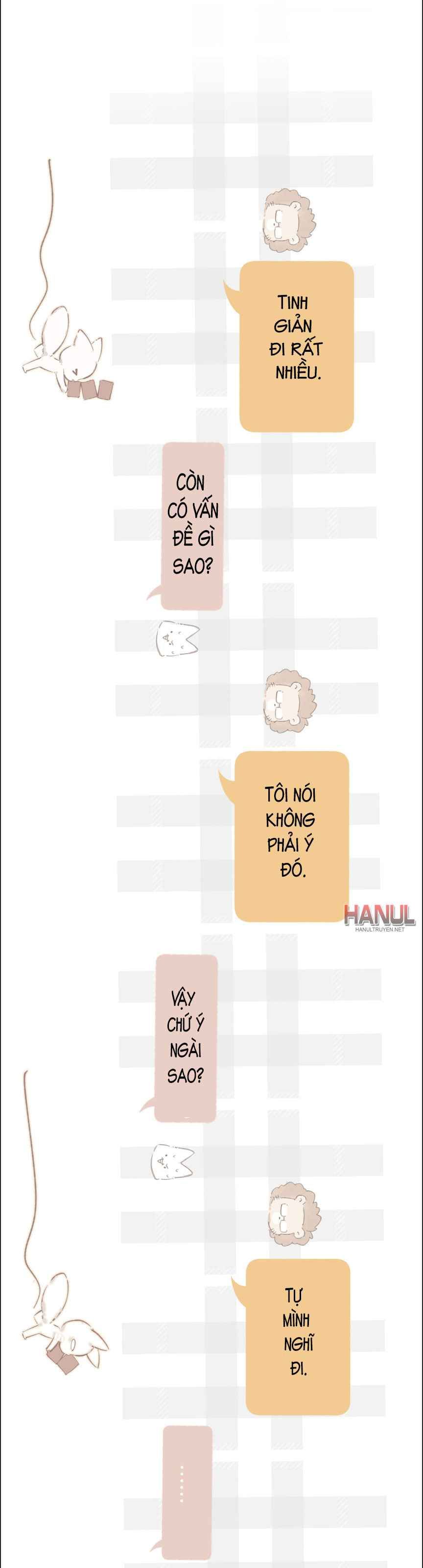 đọc truyện Kiều Thê Của Cậu Út Chương 15 ảnh 15 tại Thiên Thai Truyện