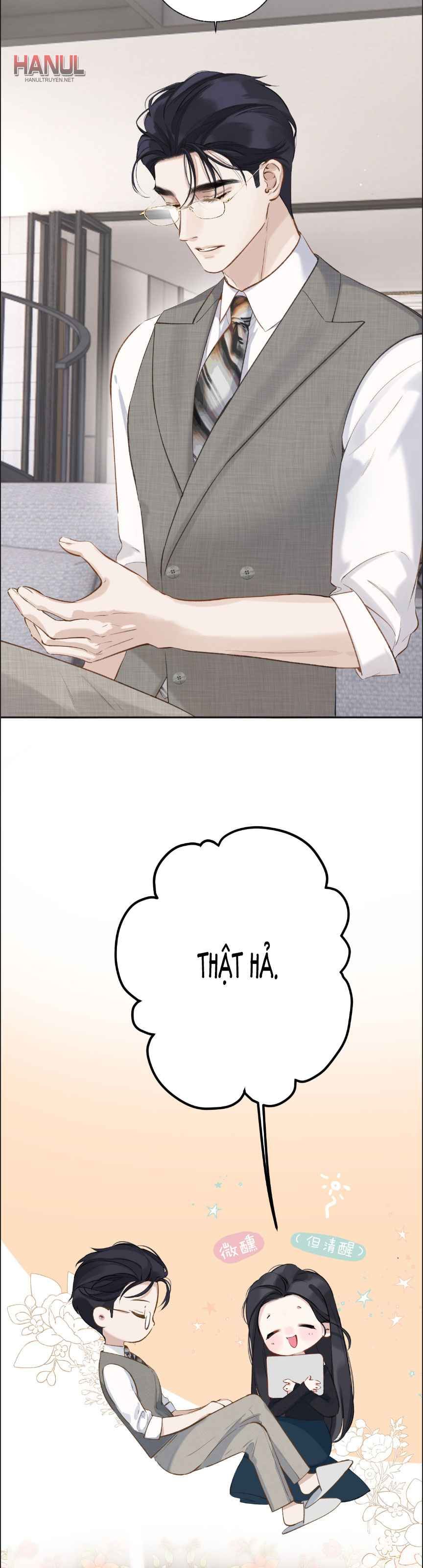 đọc truyện Kiều Thê Của Cậu Út Chương 15 ảnh 17 tại Thiên Thai Truyện