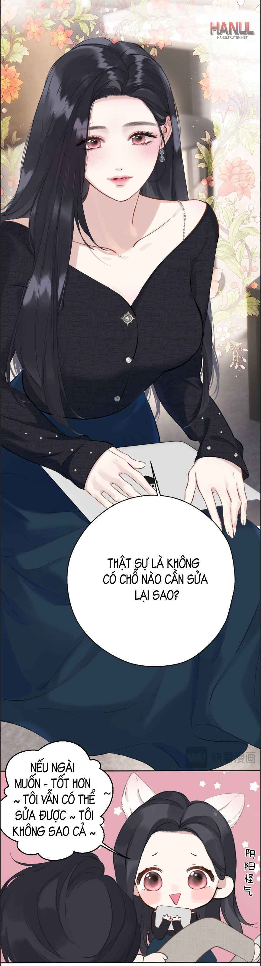 đọc truyện Kiều Thê Của Cậu Út Chương 15 ảnh 18 tại Thiên Thai Truyện