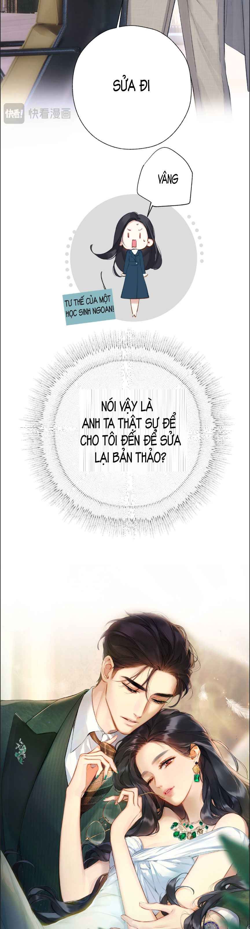 đọc truyện Kiều Thê Của Cậu Út Chương 15 ảnh 4 tại Thiên Thai Truyện