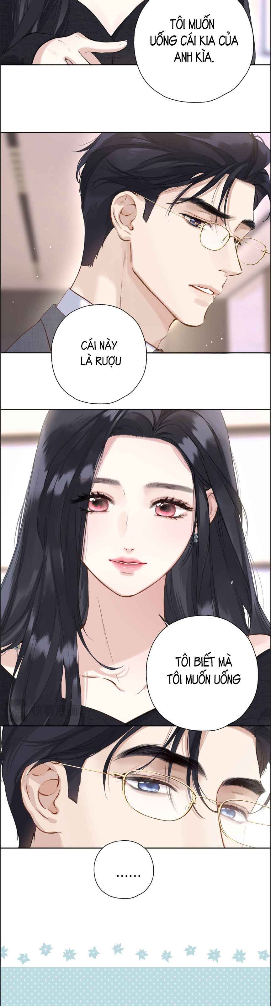 đọc truyện Kiều Thê Của Cậu Út Chương 15 ảnh 7 tại Thiên Thai Truyện