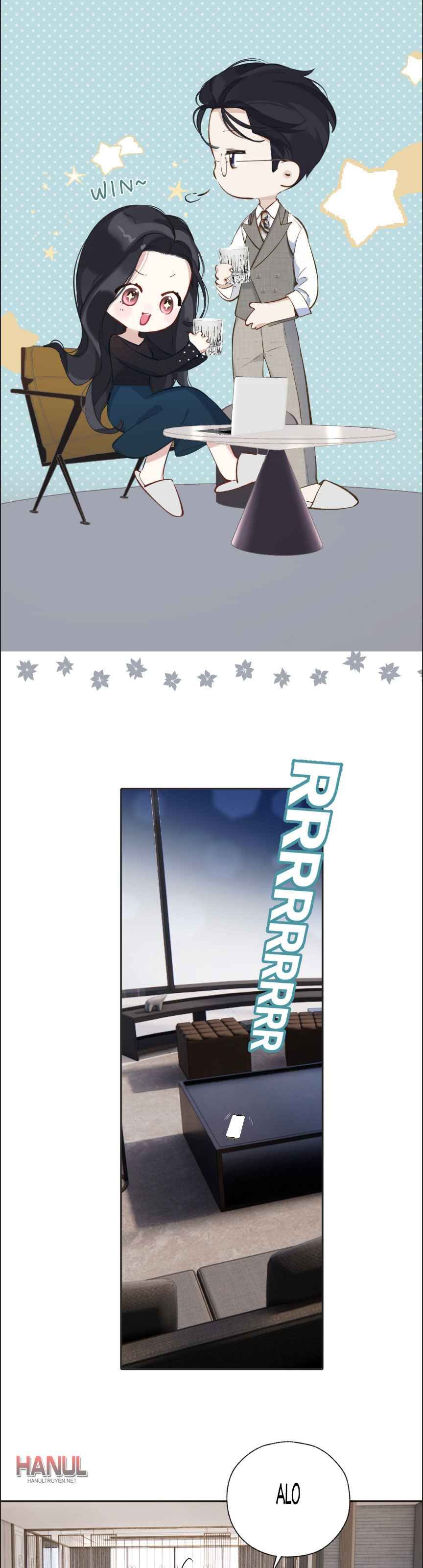 đọc truyện Kiều Thê Của Cậu Út Chương 15 ảnh 8 tại Thiên Thai Truyện