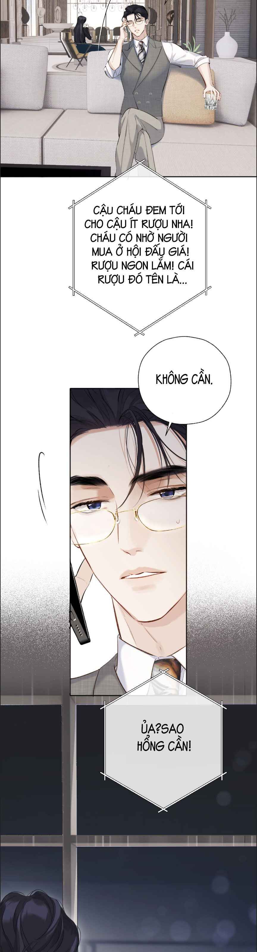 đọc truyện Kiều Thê Của Cậu Út Chương 15 ảnh 9 tại Thiên Thai Truyện