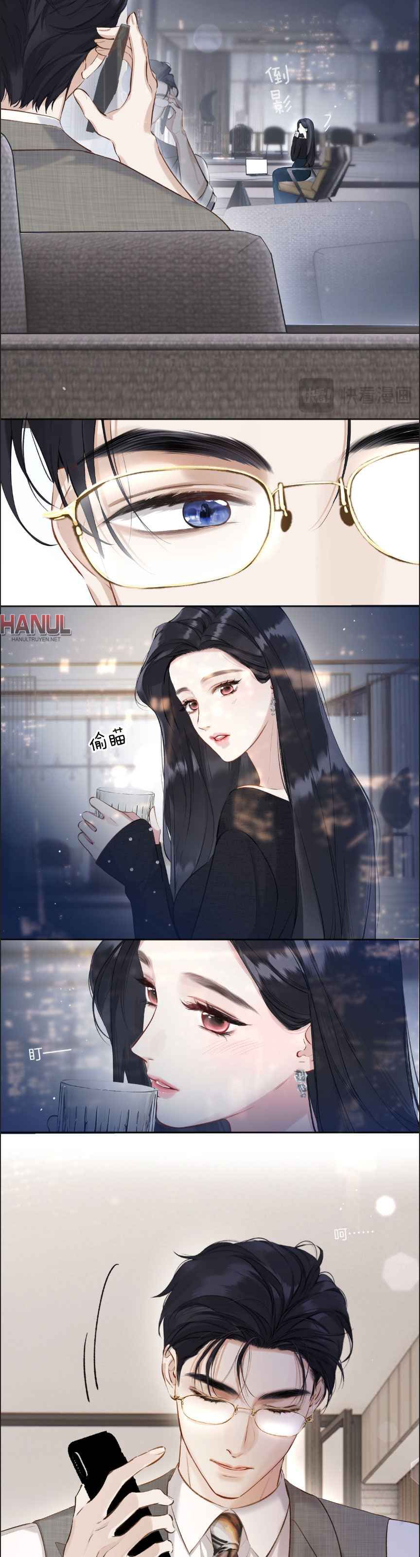 đọc truyện Kiều Thê Của Cậu Út Chương 15 ảnh 10 tại Thiên Thai Truyện