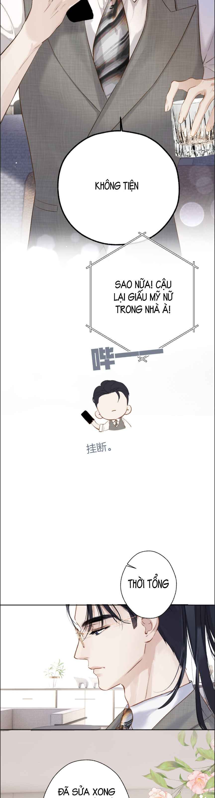 đọc truyện Kiều Thê Của Cậu Út Chương 15 ảnh 11 tại Thiên Thai Truyện