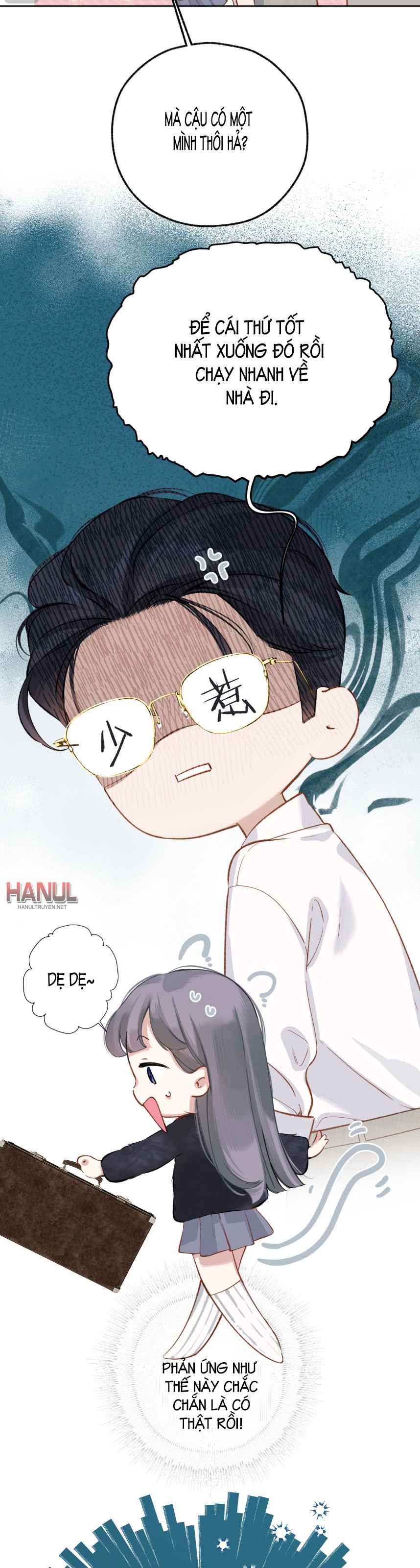 đọc truyện Kiều Thê Của Cậu Út Chương 16 ảnh 12 tại Thiên Thai Truyện