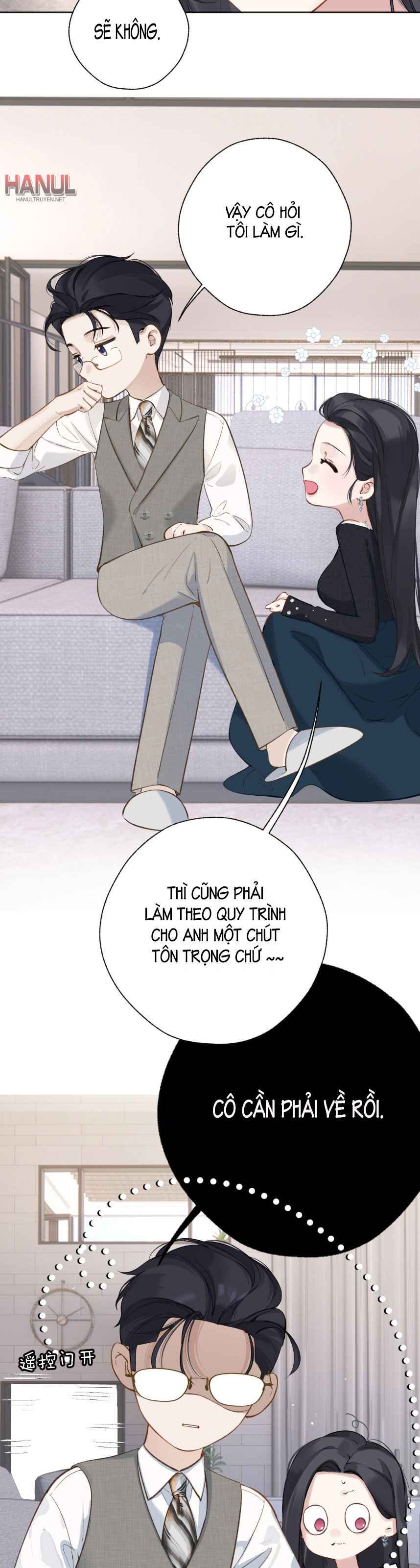 đọc truyện Kiều Thê Của Cậu Út Chương 16 ảnh 16 tại Thiên Thai Truyện