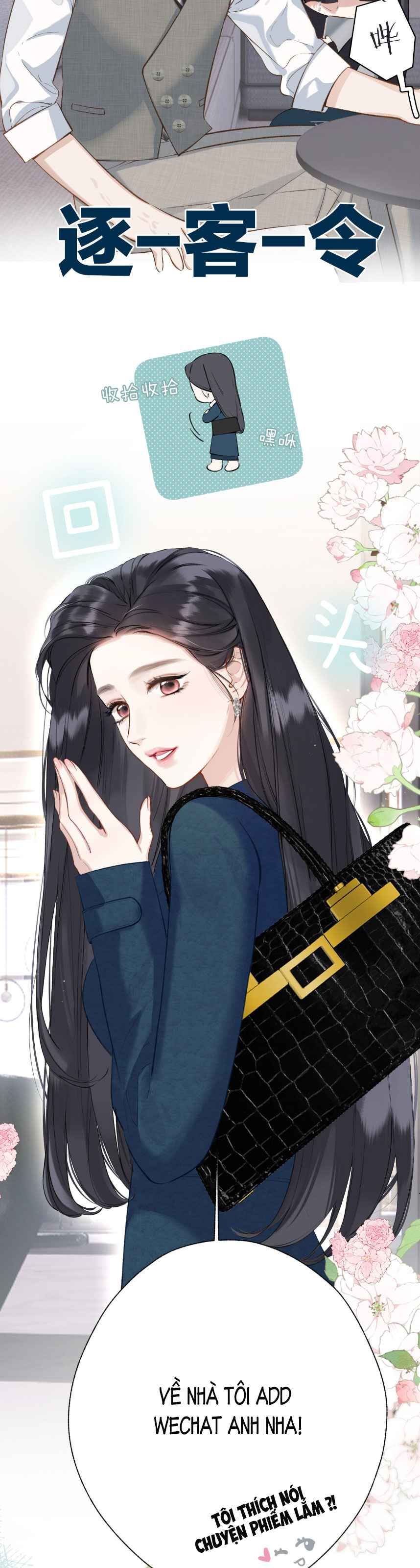 đọc truyện Kiều Thê Của Cậu Út Chương 16 ảnh 17 tại Thiên Thai Truyện