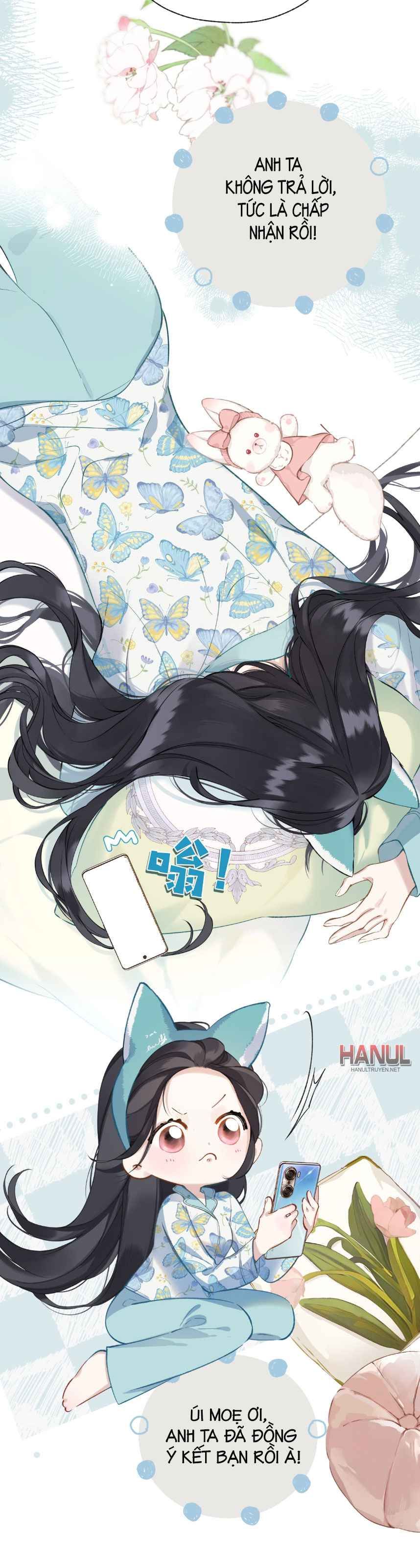 đọc truyện Kiều Thê Của Cậu Út Chương 16 ảnh 18 tại Thiên Thai Truyện