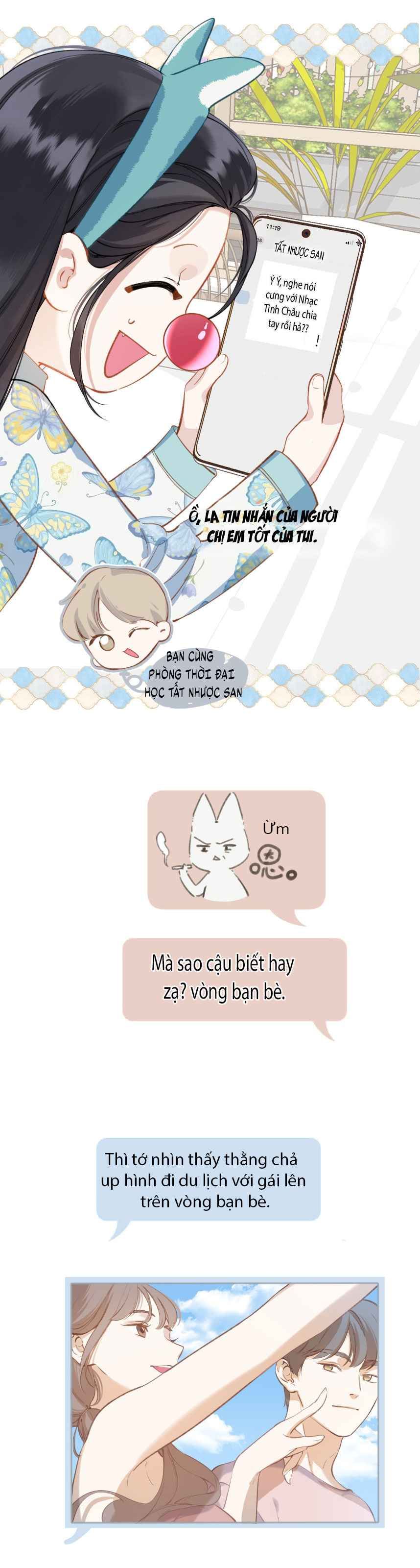 đọc truyện Kiều Thê Của Cậu Út Chương 16 ảnh 19 tại Thiên Thai Truyện