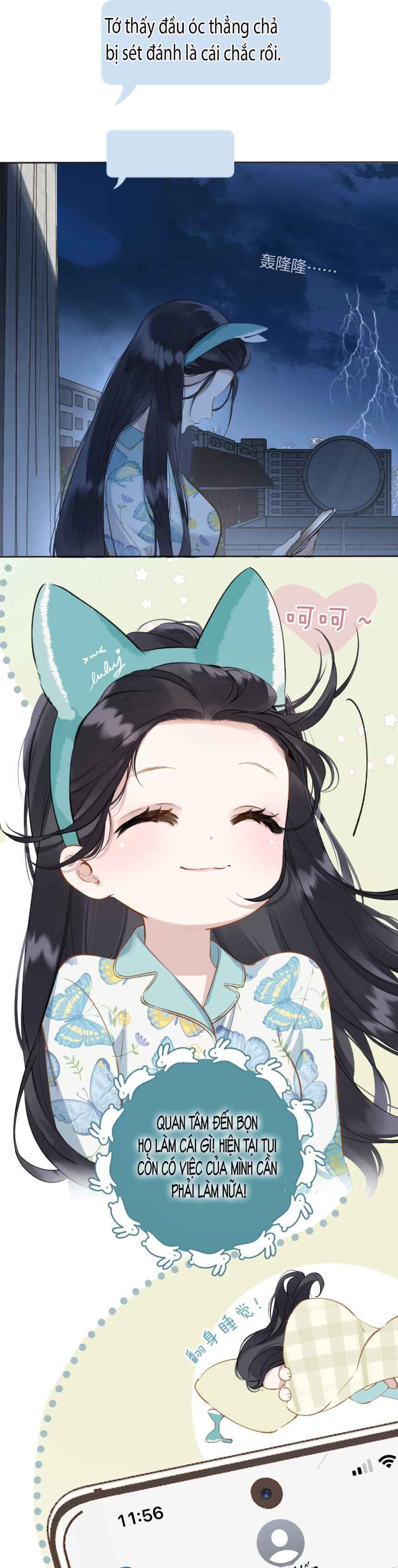 đọc truyện Kiều Thê Của Cậu Út Chương 16 ảnh 20 tại Thiên Thai Truyện