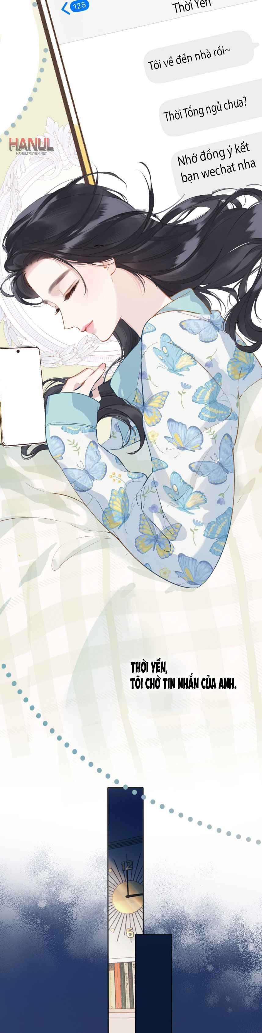 đọc truyện Kiều Thê Của Cậu Út Chương 16 ảnh 21 tại Thiên Thai Truyện