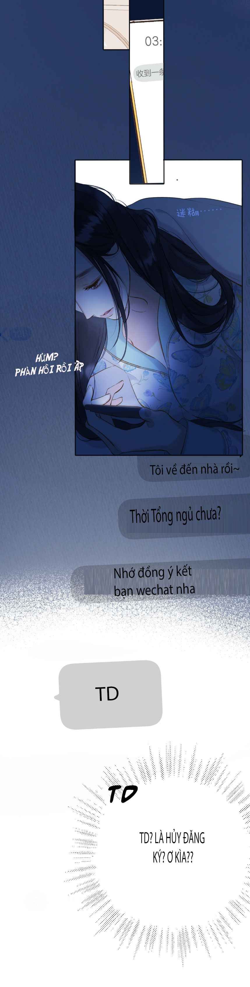 đọc truyện Kiều Thê Của Cậu Út Chương 16 ảnh 22 tại Thiên Thai Truyện