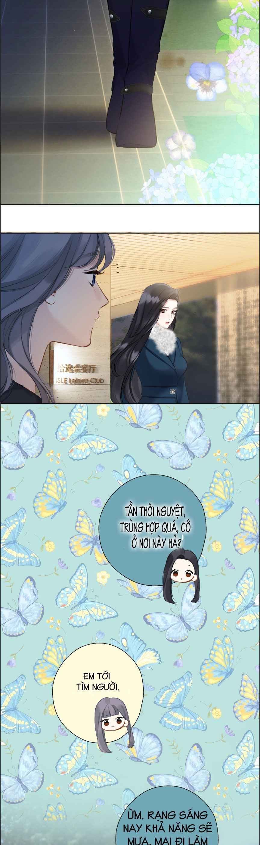 đọc truyện Kiều Thê Của Cậu Út Chương 16 ảnh 8 tại Thiên Thai Truyện