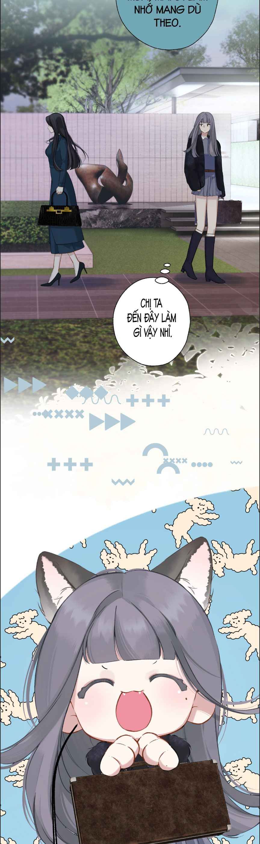 đọc truyện Kiều Thê Của Cậu Út Chương 16 ảnh 9 tại Thiên Thai Truyện