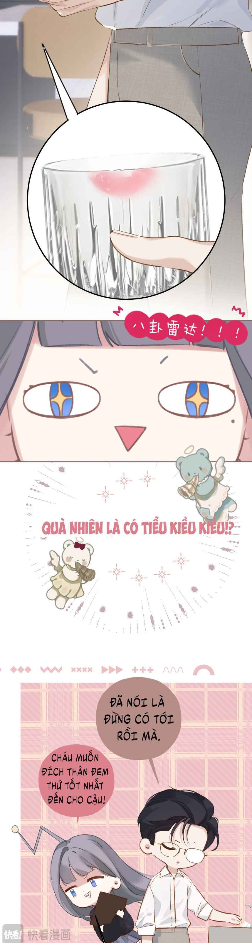 đọc truyện Kiều Thê Của Cậu Út Chương 16 ảnh 11 tại Thiên Thai Truyện