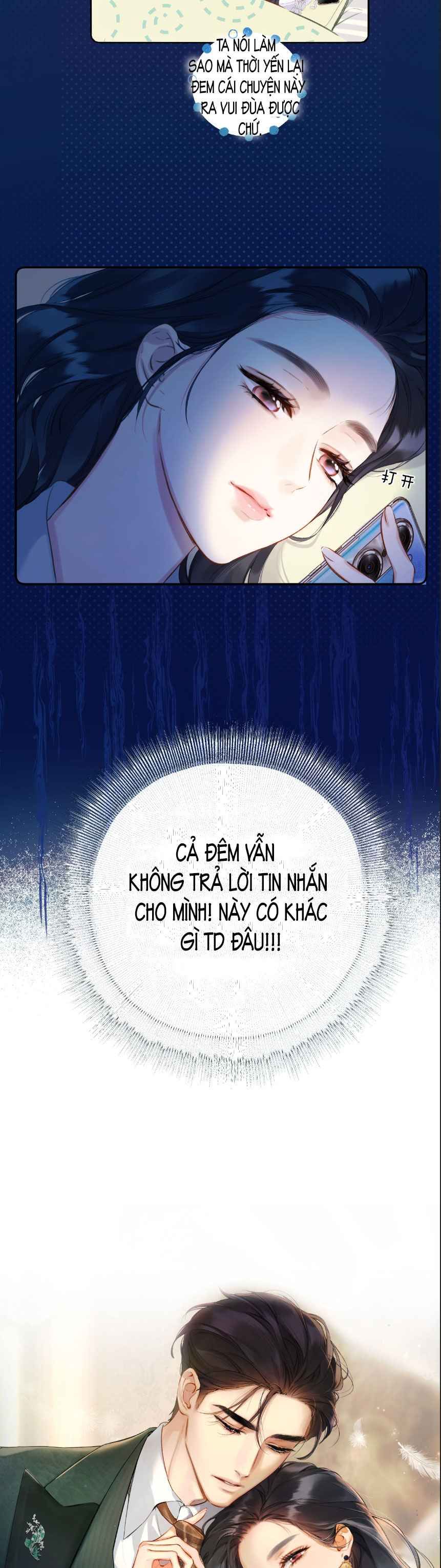 đọc truyện Kiều Thê Của Cậu Út Chương 17 ảnh 3 tại Thiên Thai Truyện