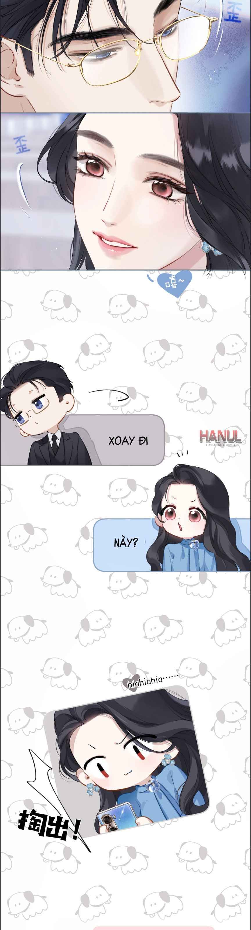 đọc truyện Kiều Thê Của Cậu Út Chương 17 ảnh 14 tại Thiên Thai Truyện