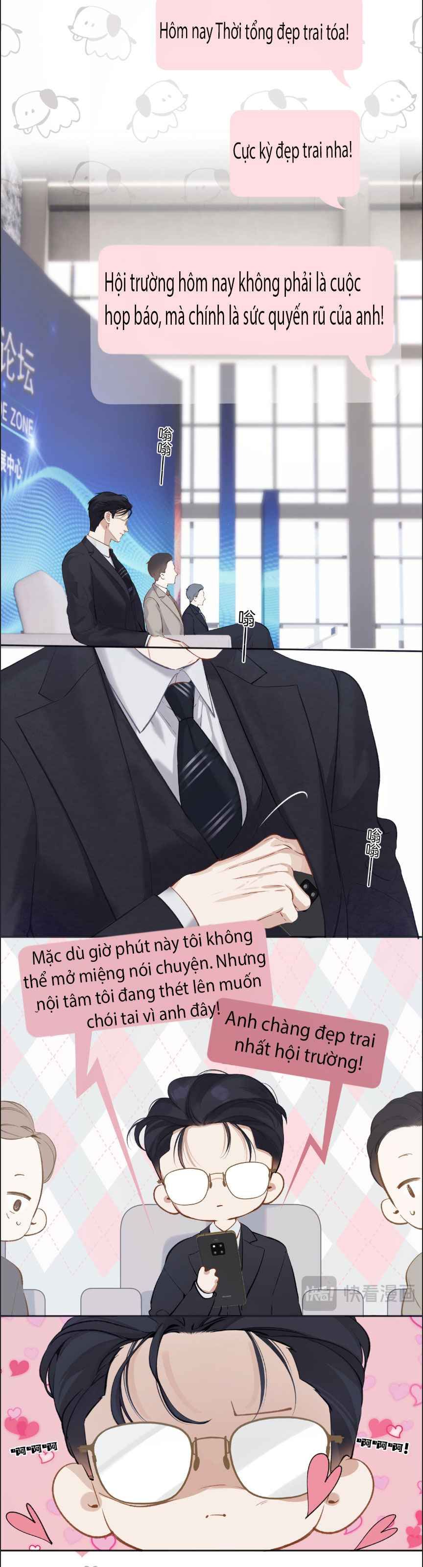 đọc truyện Kiều Thê Của Cậu Út Chương 17 ảnh 15 tại Thiên Thai Truyện