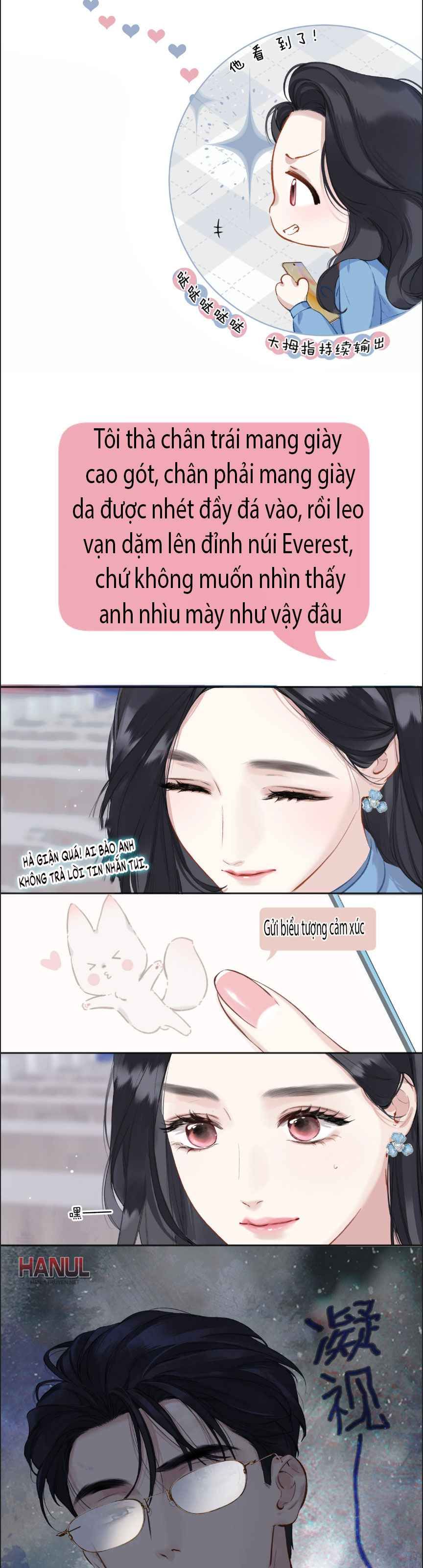 đọc truyện Kiều Thê Của Cậu Út Chương 17 ảnh 16 tại Thiên Thai Truyện