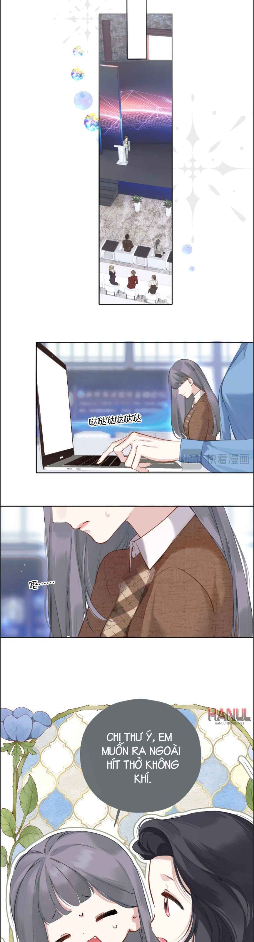 đọc truyện Kiều Thê Của Cậu Út Chương 17 ảnh 18 tại Thiên Thai Truyện