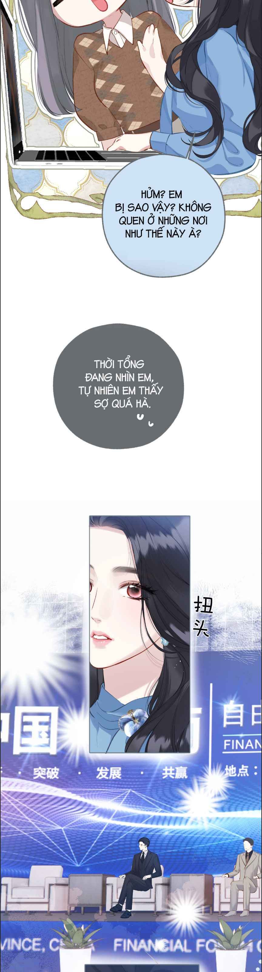 đọc truyện Kiều Thê Của Cậu Út Chương 17 ảnh 19 tại Thiên Thai Truyện