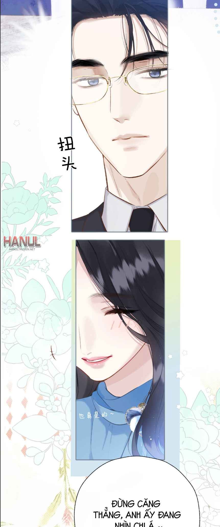 đọc truyện Kiều Thê Của Cậu Út Chương 17 ảnh 20 tại Thiên Thai Truyện