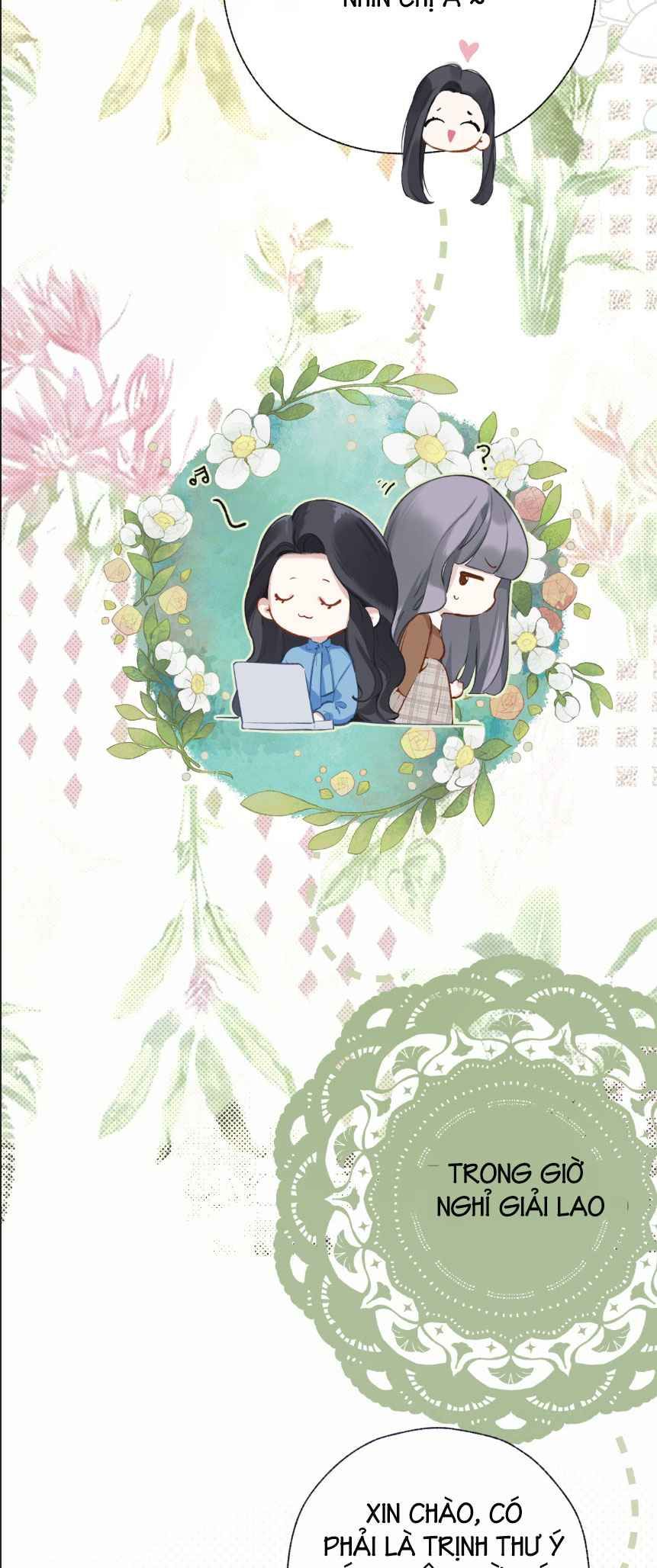 đọc truyện Kiều Thê Của Cậu Út Chương 17 ảnh 21 tại Thiên Thai Truyện