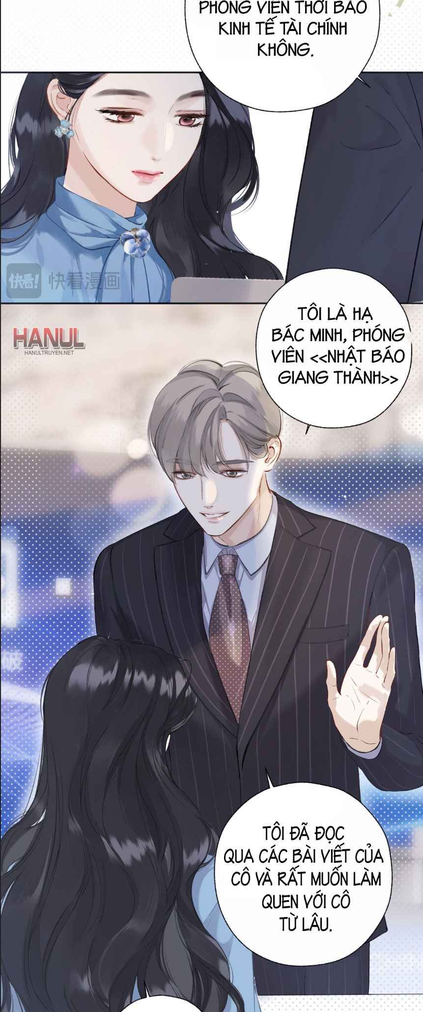 đọc truyện Kiều Thê Của Cậu Út Chương 17 ảnh 22 tại Thiên Thai Truyện