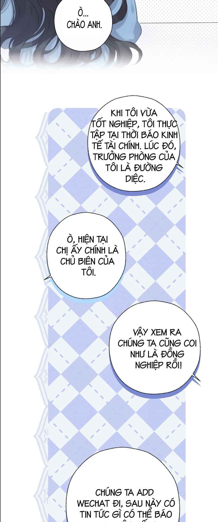 đọc truyện Kiều Thê Của Cậu Út Chương 17 ảnh 23 tại Thiên Thai Truyện